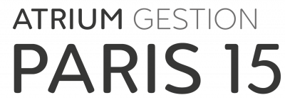 Atrium Logo – PARIS 15seul